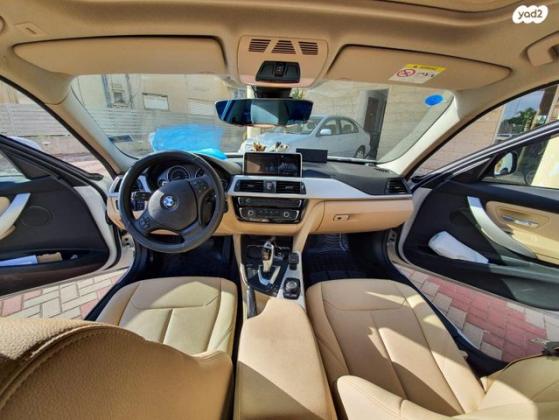 ב.מ.וו סדרה 3 318I S אוט' 1.5 (136 כ"ס) בנזין 2018 למכירה במג'דל שמס