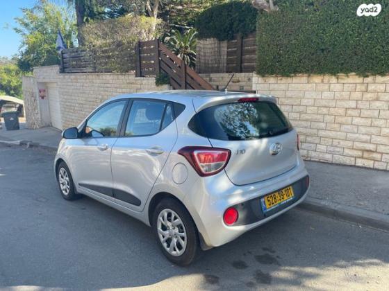 יונדאי i10 Prime אוט' 1.2 (87 כ"ס) בנזין 2018 למכירה בכרמיאל