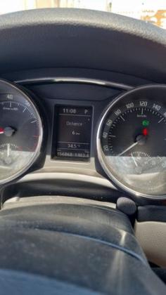 סקודה סופרב (עד 2019) Elegance אוט' 1.8 (160 כ''ס) בנזין 2014 למכירה בבאר שבע