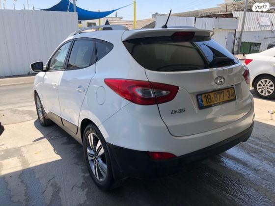 יונדאי iX35 Open Sky אוט' 2.0 (154 כ''ס) בנזין 2015 למכירה בפתח תקווה