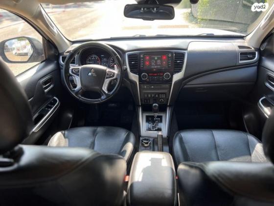 מיצובישי טרייטון / L200 4X4 4X4 Dakar אוט' דיזל 2.3 (150 כ''ס) דיזל 2020 למכירה באבן יהודה