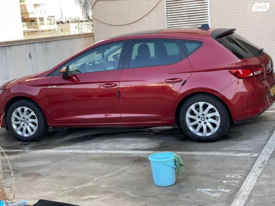 סיאט לאון Style אוט' 5 דל' 1.2 (105 כ''ס) [2013-2016] בנזין 2014 למכירה באור יהודה