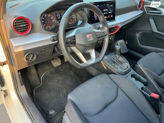 סיאט איביזה FR אוט' 5 דל' 1.0 (115 כ"ס) בנזין 2018 למכירה בראשון לציון