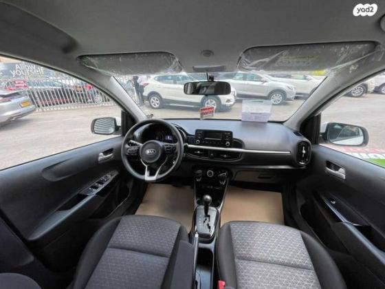 קיה פיקנטו LX אוט' 1.2 (84 כ"ס) בנזין 2020 למכירה בקרית שמונה