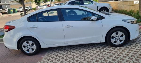 קיה פורטה LX אוט' 1.6 (130 כ''ס) בנזין 2018 למכירה ברמלה