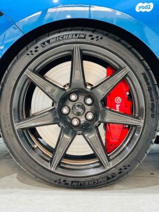 פורד מוסטנג GT Performance קופה אוט' 5.0 (460 כ''ס) בנזין 2021 למכירה בראשון לציון