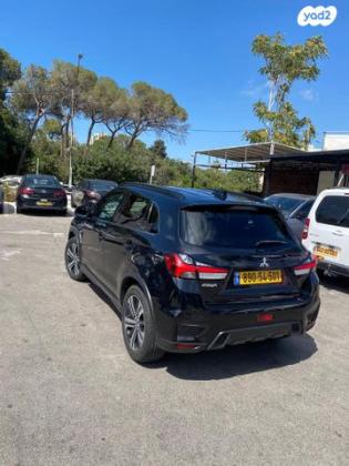 מיצובישי ASX Instyle אוט' 2.0 (150 כ"ס) בנזין 2020 למכירה בקרית אתא