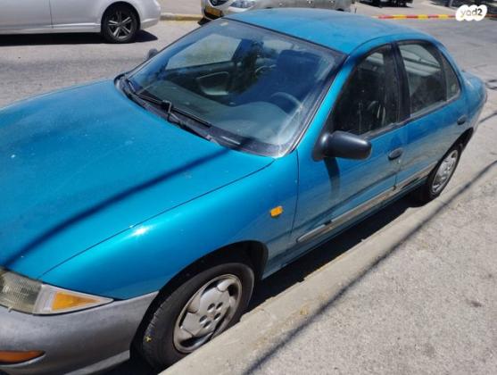 שברולט קוואליר CS אוט' 2.2 (115 כ''ס) בנזין 1996 למכירה בירושלים