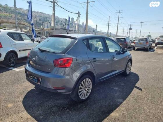 סיאט איביזה Style אוט' 5 דל' 1.0 (110 כ''ס) [2015-2017] בנזין 2016 למכירה בחיפה