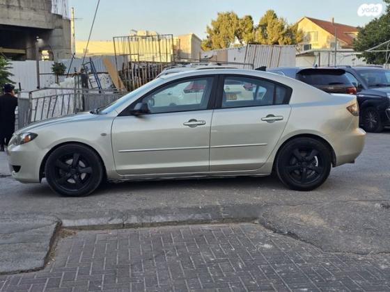 מאזדה j Active סדאן אוט' 1.6 (105 כ''ס) בנזין 2006 למכירה בירושלים