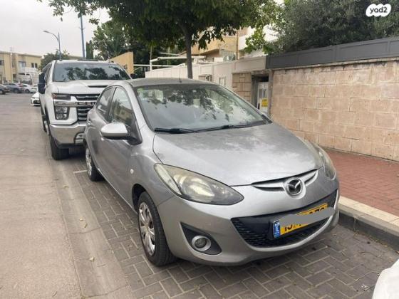 מאזדה H Dynamic סדאן אוט' 1.5 (103 כ''ס) בנזין 2013 למכירה ביבנה