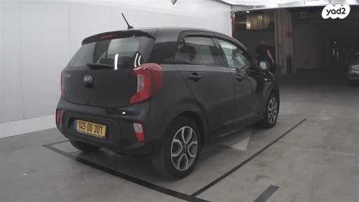 קיה פיקנטו EX אוט' 1.2 (84 כ"ס) בנזין 2018 למכירה בראשון לציון