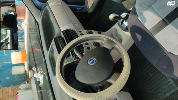 פיאט פונטו ספייס (דור II) Dynamic אוט' 1.2 (80 כ''ס) בנזין 2006 למכירה באשקלון