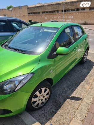 מאזדה H Active אוט' 1.5 (103 כ"ס) בנזין 2009 למכירה בעכו