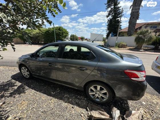 פיג'ו 301 Premium אוט' 1.6 (115 כ"ס) בנזין 2013 למכירה בקרית מלאכי