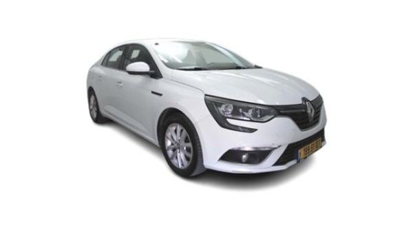 רנו מגאן גראנד קופה Zen אוט' 1.2 (132 כ"ס) בנזין 2018 למכירה ב