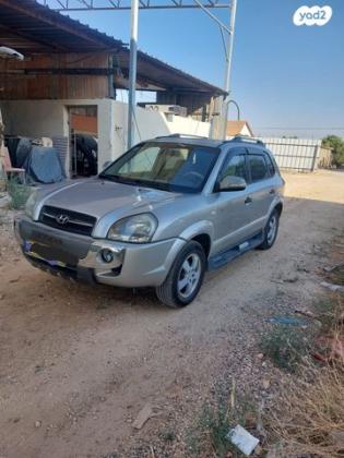 יונדאי טוסון 4X4 Arizona אוט' בנזין 2.7 (175 כ''ס) בנזין 2008 למכירה באופקים