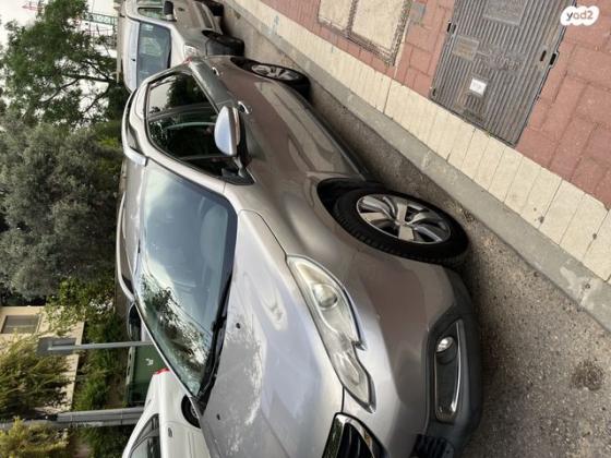 פיג'ו 2008 Active ידני 1.2 (82 כ"ס) בנזין 2015 למכירה ברחובות