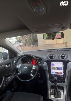 פורד מונדאו Trend הצ'בק אוט' 2.0 (203 כ''ס) בנזין 2012 למכירה בגבעתיים