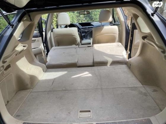 לקסוס RX450H 4X4 Premium Tech הייבריד אוט' 3.5 (249 כ''ס) בנזין 2015 למכירה בסתריה