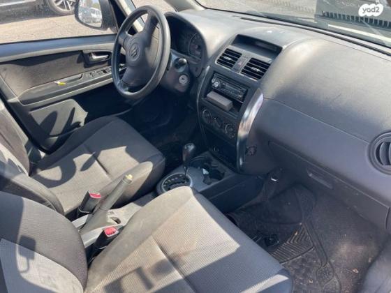 סוזוקי SX4 GLA סדאן אוט' 1.6 (107 כ''ס) בנזין 2008 למכירה בחולון