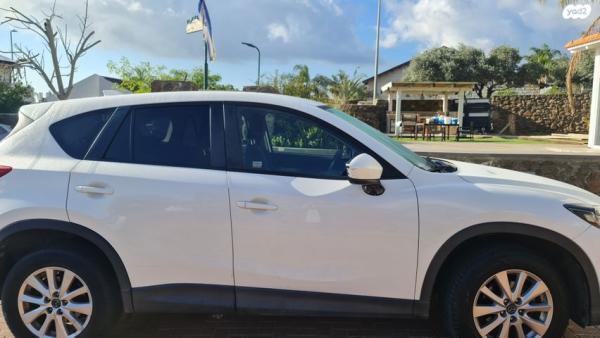 מאזדה CX-5 4X2 Executive אוט' 2.0 (155 כ"ס) בנזין 2013 למכירה בגבעת אבני