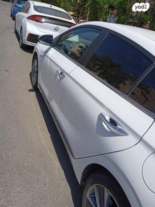 יונדאי איוניק Premium הייבריד אוט' 1.6 (141 כ"ס) בנזין 2019 למכירה ברחובות