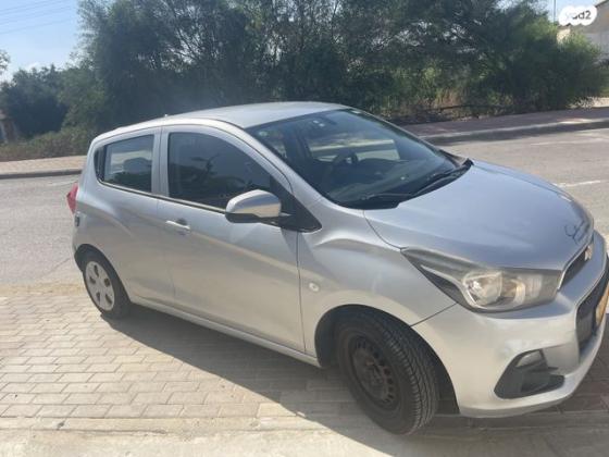 שברולט ספארק LT אוט' 1.4 (98 כ"ס) בנזין 2016 למכירה בשיבולים
