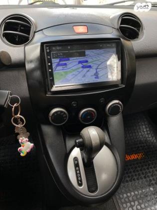 מאזדה H Dynamic אוט' 1.5 (103 כ"ס) בנזין 2015 למכירה בבאר שבע