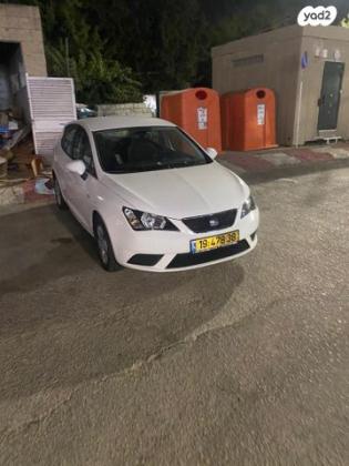 סיאט איביזה Style אוט' 5 דל' 1.0 (110 כ''ס) [2015-2017] בנזין 2016 למכירה בתל אביב יפו