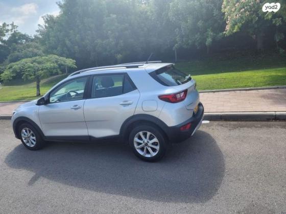 קיה סטוניק LX אוט' טורבו 1.0 (120 כ''ס) בנזין 2020 למכירה באבן יהודה