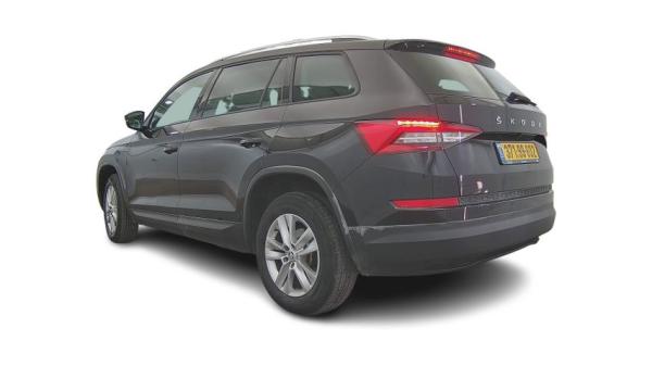 סקודה קודיאק Ambition אוט' 7 מק' 4 דל' 1.5 (150 כ''ס) בנזין 2020 למכירה ב