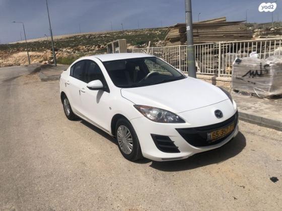 מאזדה j Active סדאן אוט' 1.6 (105 כ''ס) בנזין 2011 למכירה בביתר עילית
