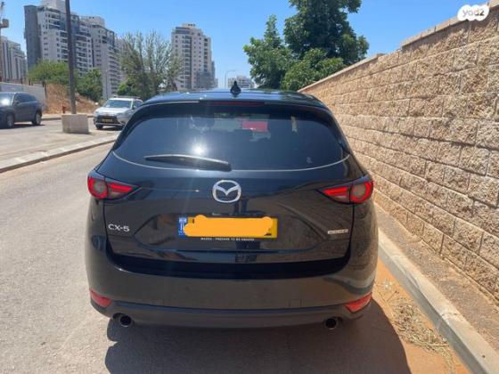 מאזדה CX-5 4X2 Executive אוט' 4 דל' 2.0 (165 כ"ס) בנזין 2021 למכירה בהוד השרון