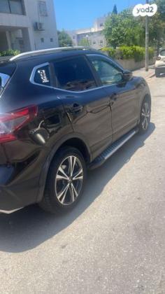 ניסאן קשקאי Acenta Tech אוט' דיזל 1.6 (130 כ"ס) דיזל 2017 למכירה באשדוד