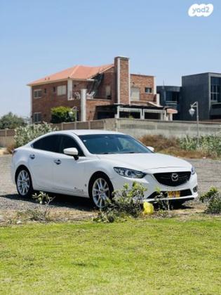 מאזדה g Luxury סדאן אוט' 2.0 (155 כ"ס) בנזין 2013 למכירה בבאר שבע
