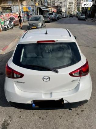 מאזדה H Dynamic אוט' 1.5 (112 כ"ס) בנזין 2018 למכירה בתל אביב יפו