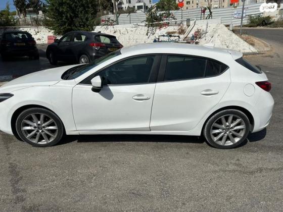 מאזדה j Sport הצ'בק אוט' 2.0 (165 כ"ס) בנזין 2018 למכירה באריאל