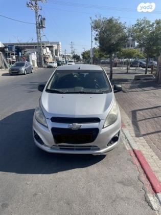 שברולט ספארק LS ידני 1.0 (68 כ"ס) בנזין 2014 למכירה ביהוד מונוסון