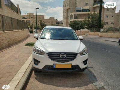מאזדה CX-5 4X2 Luxury אוט' 2.0 (165 כ"ס) בנזין 2016 למכירה בבאר שבע