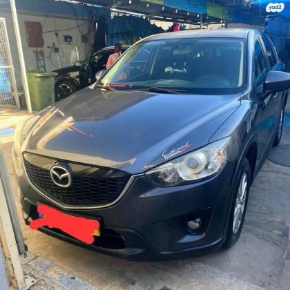 מאזדה CX-5 4X2 Executive אוט' 2.0 (155 כ"ס) בנזין 2014 למכירה בנתניה