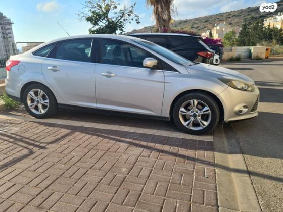 פורד פוקוס Sport סדאן אוט' 1.6 (125 כ"ס) בנזין 2012 למכירה בטירת כרמל