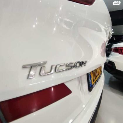 יונדאי טוסון Elite Turbo אוט' בנזין 1.6 (177 כ''ס) בנזין 2020 למכירה בראשון לציון