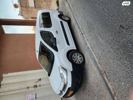 סיטרואן ברלינגו דור 2 (2008-2019) Maxi ידני דיזל 3 דל' 1.6 (90 כ"ס) דיזל 2014 למכירה בחיפה