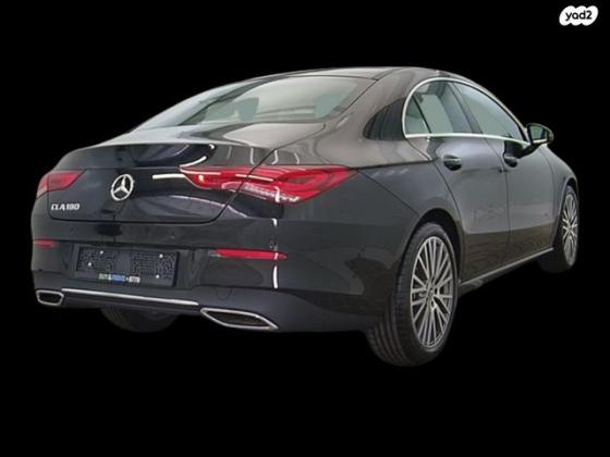 מרצדס CLA CLA180 Sport אוט' 1.3 (136 כ''ס) בנזין 2023 למכירה ב