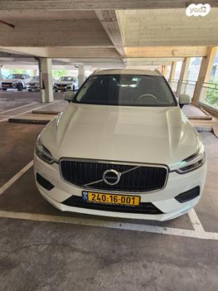 וולוו XC60 4X4 T5 Momentum אוט' 2.0 (254 כ''ס) בנזין 2017 למכירה בחיפה