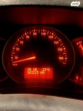 רנו קנגו החדשה Authentiq אוט' בנזין + 2 דלתות צד 1.2 (115 כ"ס) בנזין 2017 למכירה בנתניה