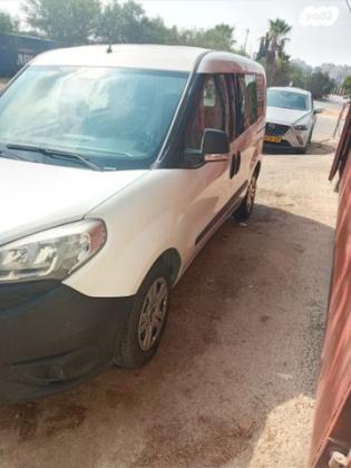 פיאט דובלו Active ידני דיזל 5 מק' 1.2 (90 כ''ס) דיזל 2016 למכירה בחריש