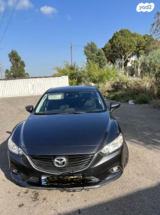 מאזדה g Luxury סדאן אוט' 2.0 (155 כ"ס) בנזין 2015 למכירה בקרית מוצקין