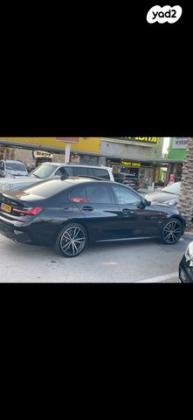 ב.מ.וו סדרה 3 330E M-Sport הייבריד אוט' 2.0 (184 כ''ס) היברידי חשמל / בנזין 2021 למכירה בגדרה